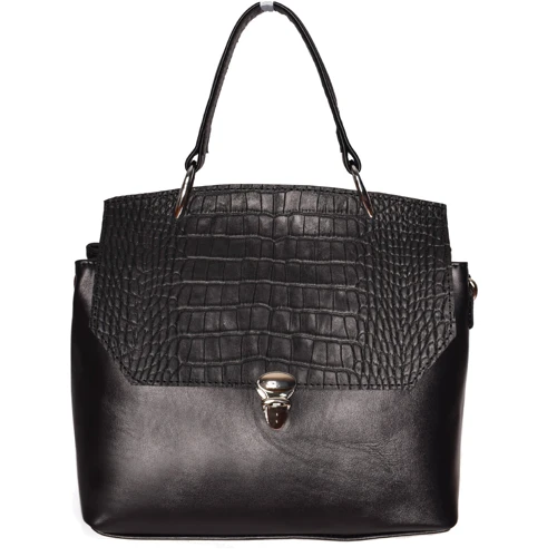Женская сумка через плечо ARTiS Bags черная (16854620-4016)