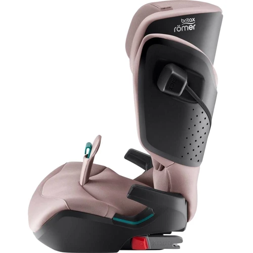 Автокресло Britax-Romer Kidfix Pro Style Dusty Rose (2000040913): Внутренние ремни нет