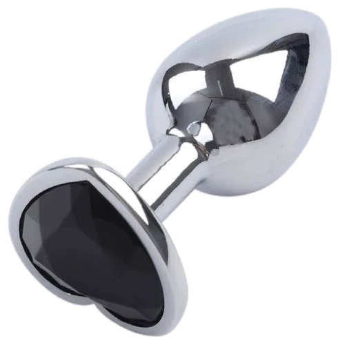 Анальная пробка с кристаллом SKN-MSS21 ( Размер S ): Для кого Унисекс