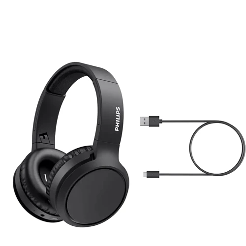 Навушники Philips TAH5205 Black: Призначення Для смартфона