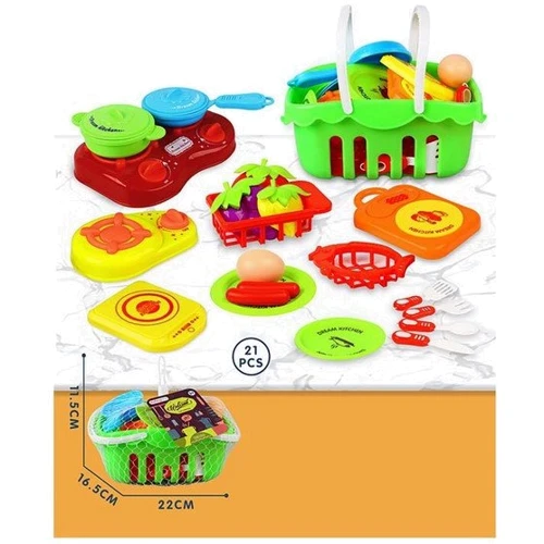 Игровой набор Продукты (7708-1)
