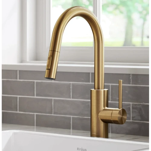 Змішувач для кухонного миття Kraus KPF-2620BB