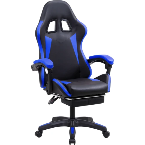 GT Racer X-2323 Black / Blue фото 4