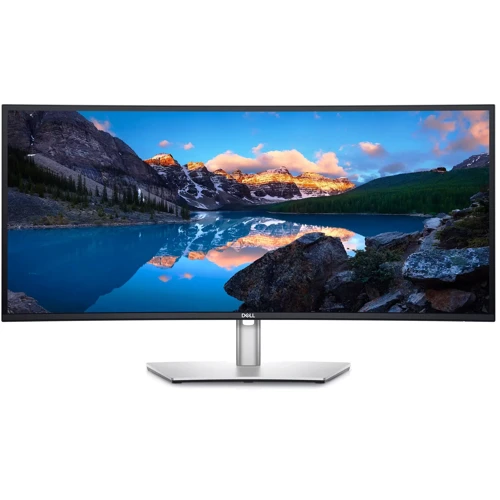 Монитор Dell U3421WE (210-AXQL): Покрытие экрана антибликовое