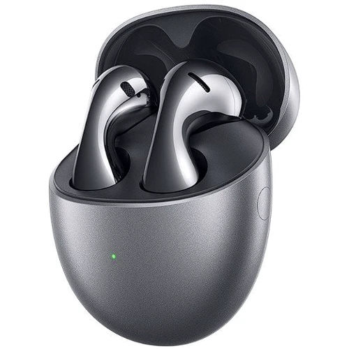 Наушники Huawei FreeBuds 5 Frost Silver (55036454): Тип крепления без креплений