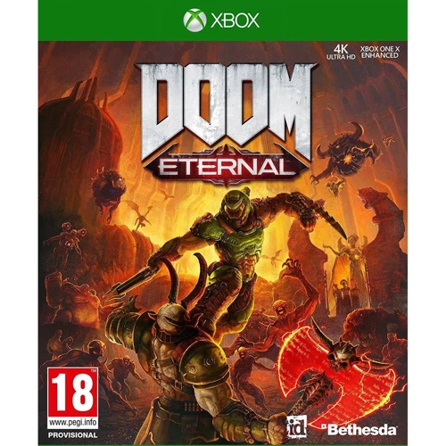 DOOM Eternal (Xbox One)