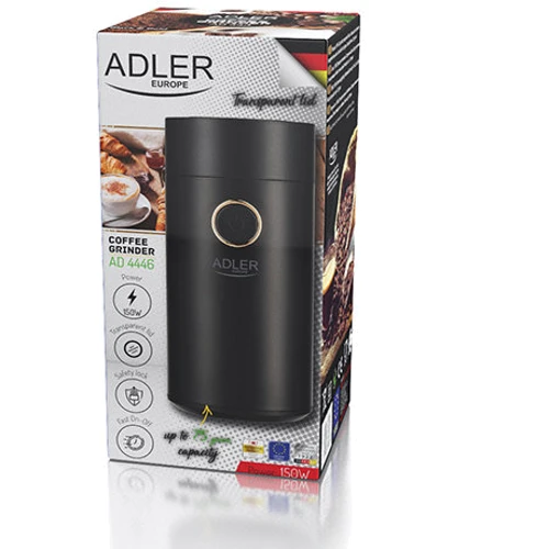 Кофемолка Adler AD 4446bg фото 6