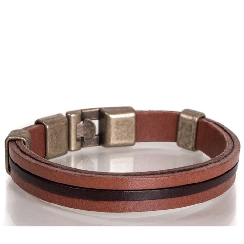 Женский браслет Deri Bileklik коричневый (SH60205-3-14)