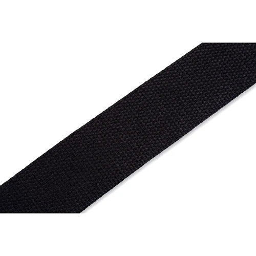 Гитарный ремень LEVY'S MSSC8-BLK Classics Series Cotton Guitar Strap (Black): Производитель LEVY'S