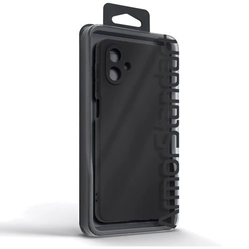 Чехол для телефонов ArmorStandart Matte Slim Fit Camera cover Black for Samsung A075 Galaxy A07 4G (ARM86542)