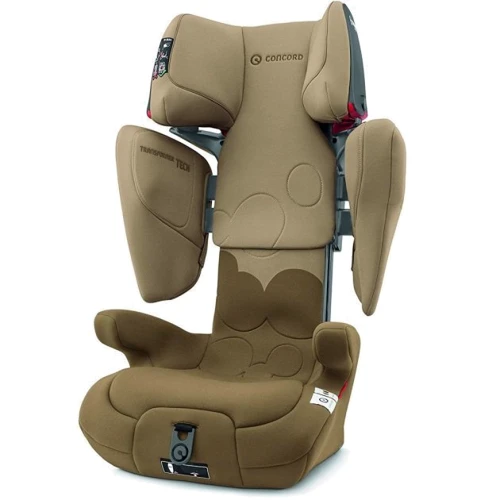 Автокресло Concord Transformer Tech Tawny Beige (7503 115): Группа 15-36 кг (группа 2-3)