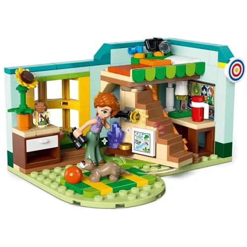 Конструктор LEGO Friends Комната Отом 222 детали (42646) фото 4