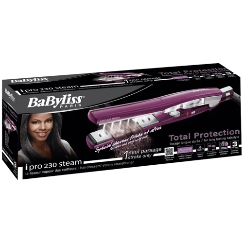 Стайлер BaByliss Праска для волосся паровий ST292E: Тип Випрямляч (утюжок)