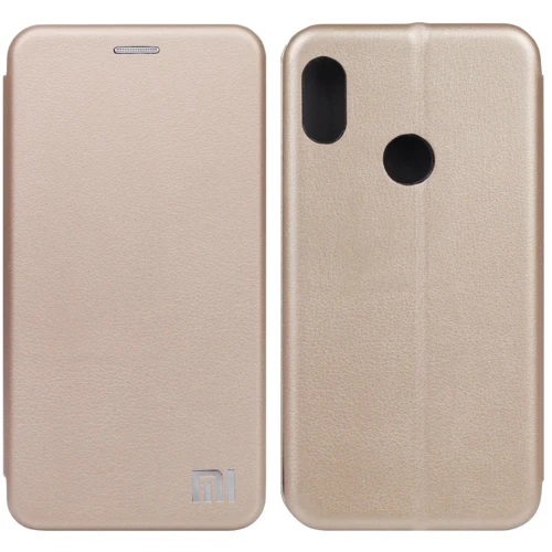 Чохол для телефона BeCover Book Exclusive Gold for Xiaomi Redmi Note 6 Pro (703110) фото 5