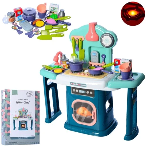 Игровой набор Кухня ББ 661-506 с аксессуарами: Производитель ББ