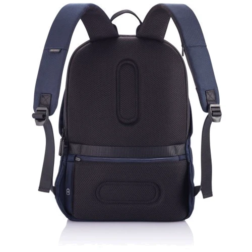 Рюкзак XD Design Bobby Soft синій (P705.795): Тип ручки Плечевой ремень, Короткая ручка