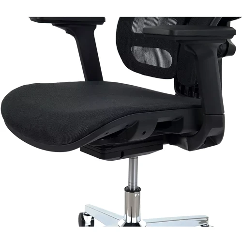 Офісне крісло Аклас Прайд R-SR Сірий (RT Light grey) (00169264)