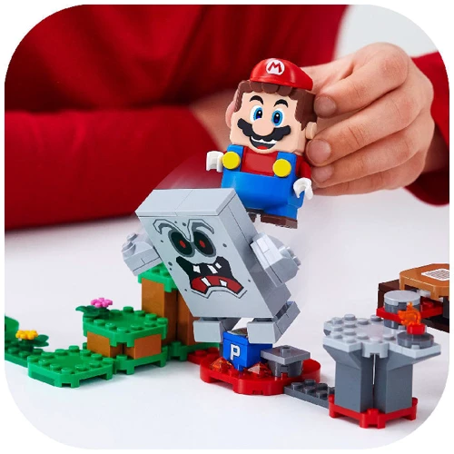 LEGO Super Mario Лавовая проблема (71364) фото 8