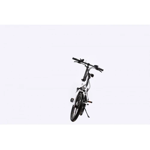 Электровелосипед TAILG Cool Time White: Емкость батареи, ВтЧ 280