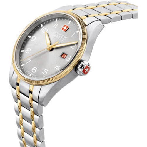 Наручний годинник Swiss Military Hanowa Thunderbolt SMWGH0000860: Стиль Классический