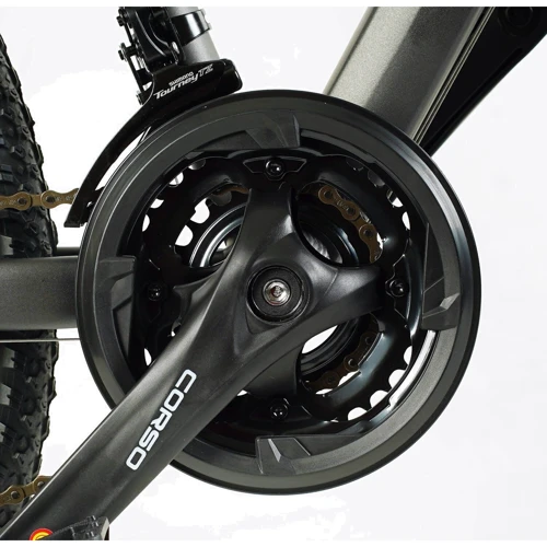 Велосипед спортивний Corso SkyLine 24" (SL-24336): Діаметр коліс, дюймів 24