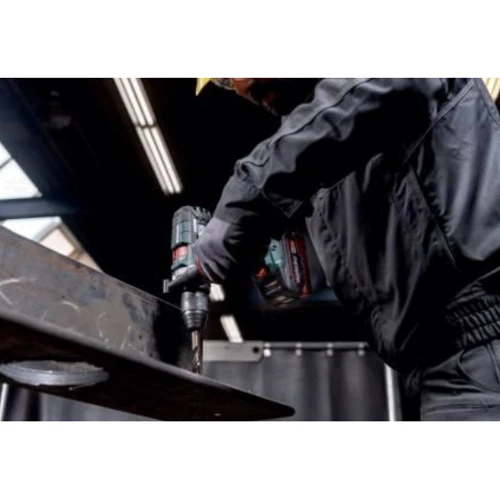 Шуруповерт Metabo BS 18 LTX-3 BL I Metal (603181840): Назначение профессиональный