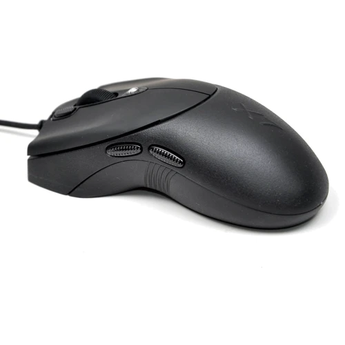 Мишка A4Tech Bloody X-738K USB Black: інтерфейс підключення дротова USB