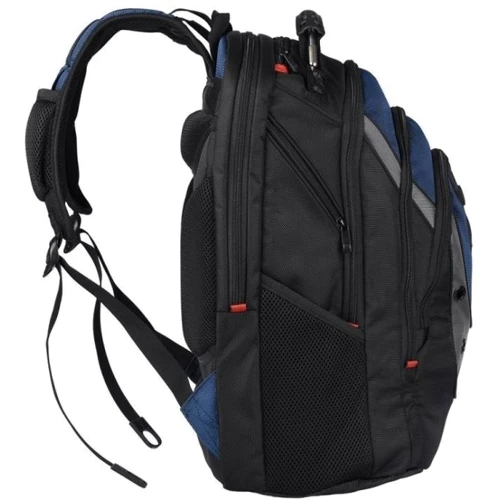 Wenger Ibex Black/Blue (600638) for MacBook Pro 15"