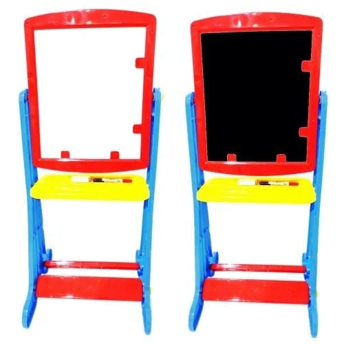 Мольберт Kinderway 2 красный (KW-51-004): Производитель Kinderway