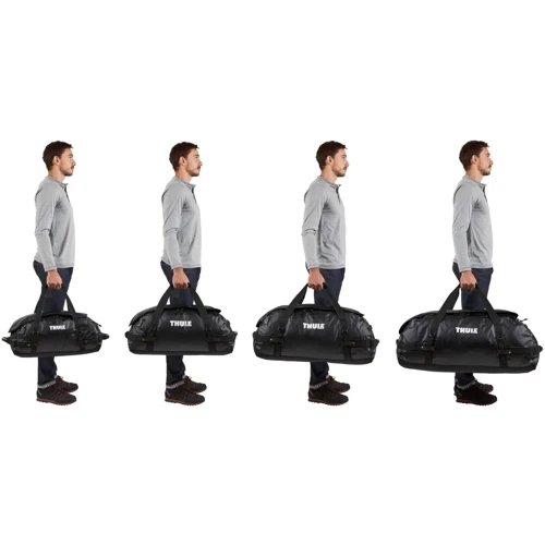 Сумка дорожня Thule Chasm L 90L TDSD-204 Olivine (3204300) фото 9