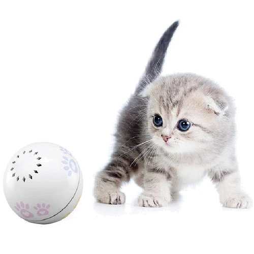Игрушка для кошки Xiaomi Petoneer Pet Smart Companion Ball: Производитель Xiaomi