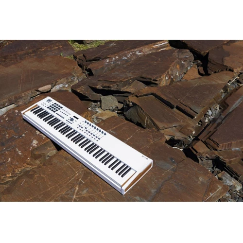 MIDI-клавиатура Arturia KeyLab 88 MkII + V Collection 9: Механика Молоточковая