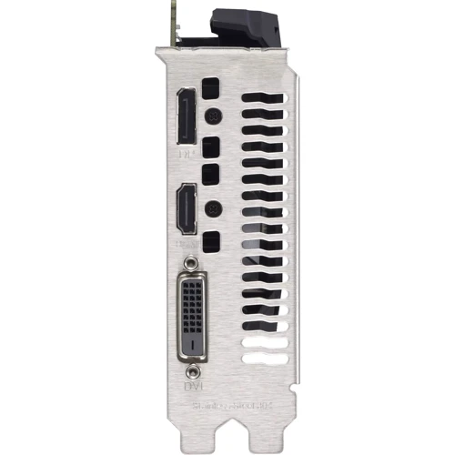 Відеокарта ASUS Dual GeForce RTX 3050 OC Edition 6GB GDDR6 (DUAL-RTX3050-O6G)