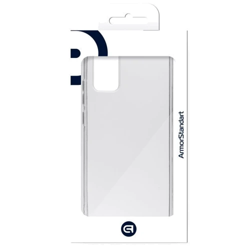 Чохол для телефона ArmorStandart Air Series Transparent для Samsung A025 Galaxy A02s (ARM58157): Тип накладка на заднюю часть