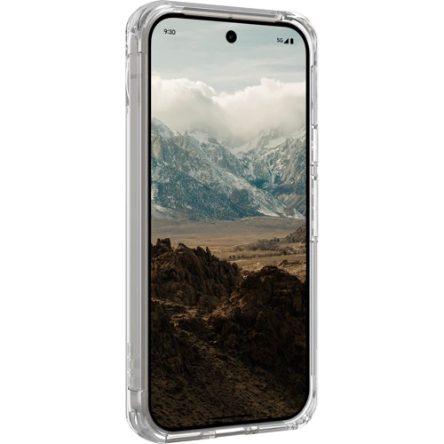 Чохол для телефона Urban Armor Gear UAG Plyo Pro Magnetic Ice/Silver (614458114333) для Google Pixel 9 Pro: Матеріал поликарбонат и полиуретан
