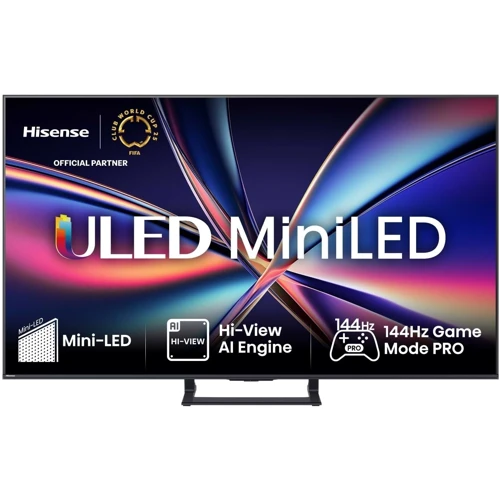 Телевізор Hisense 65U7Q PRO