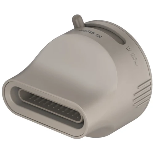 Фен Shark Style iQ Hairdryer & Styler HD120SLEU: Количество температурных режимов 3