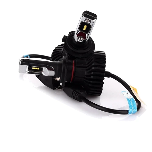 LED лампа SHO-ME F2 H7 6500K 30W (2 шт.)