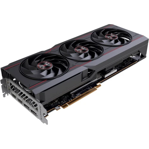 Видеокарта Sapphire Radeon RX 7900 XT PULSE (11323-02-20G): Объем памяти, Гб 20