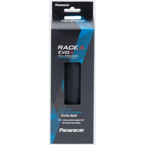 Покришка Race C Evo4 Panaracer 700x26C Black/Amber (RF726-RCC-AX4): Ширина, мм 26