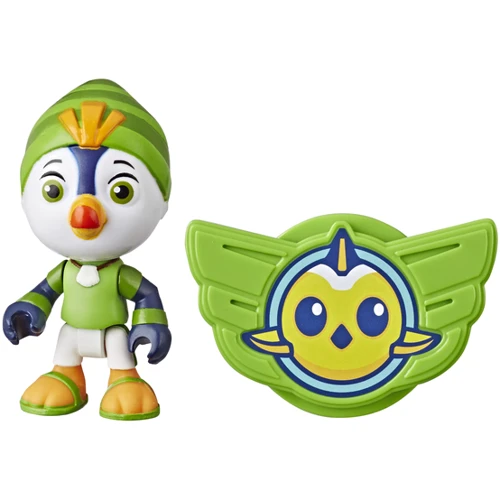 Ігровий набір TOP WING Hasbro Відважні Пташенята із позначкою 5295 TPW BRODY FIGURE (E5283_E5795): Тип Ігрова фігурка