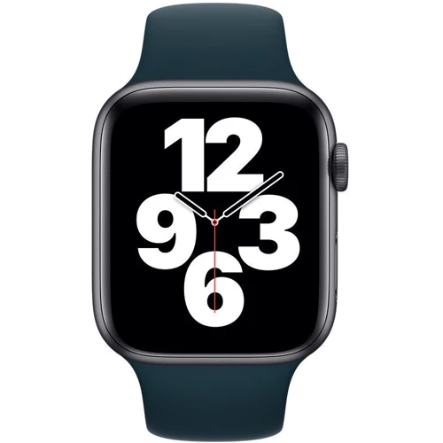 Аксессуар для Watch Apple Sport Band Mallard Green (MJK73) for Apple Watch 42/44/45/49mm UA: Совместимость Apple Watch 49mm, Apple Watch 45mm, Apple Watch 42mm, Apple Watch 44mm