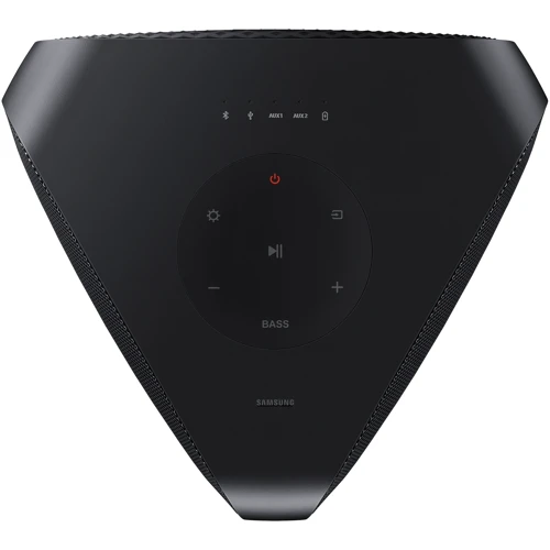 Музыкальный центр Samsung Sound Tower MX-ST50B фото 5