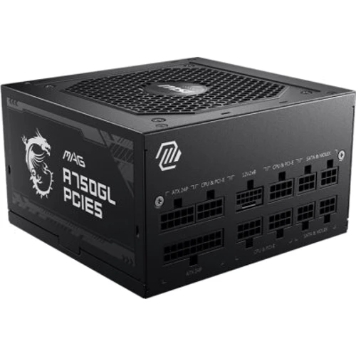 Блок живлення MSI MAG A750GL PCIE5