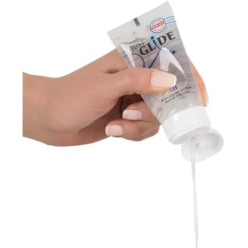 Лубрикант для использования с секс игрушками Orion Just Glide Toy Lube, 50 мл