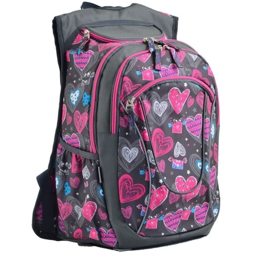 Рюкзак молодежный YES Т-29 Ginger (554926)