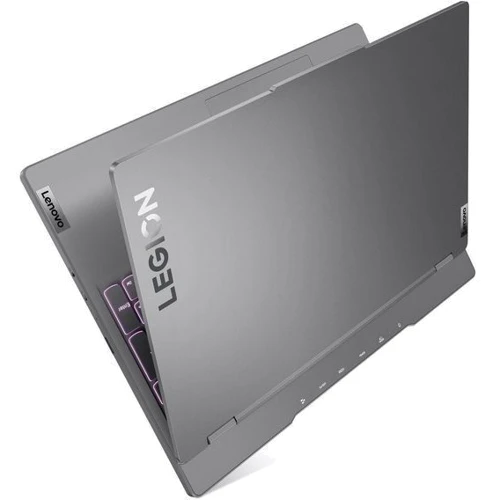 Ноутбук Lenovo Legion 5 (82RC0099PB_1TB): Объем накопителя 1 ТБ SSD
