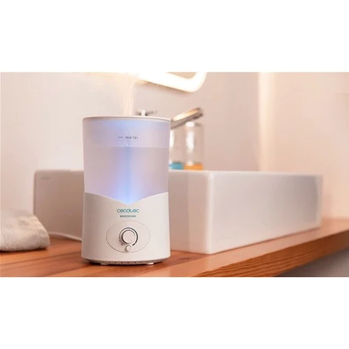 Зволожувач повітря CECOTEC BreezeCare 2000 Light: Площа приміщення, кв.м 30