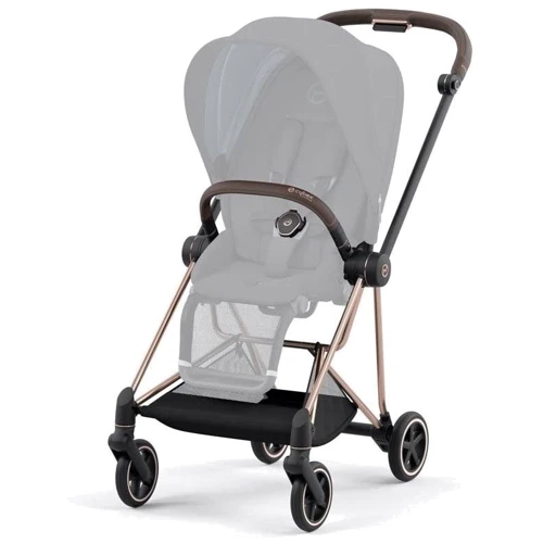 Шасси Cybex Mios & каркас LS RBA Rosegold (521002525) фото 3
