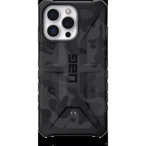 Чохол для iPhone Urban Armor Gear UAG Pathfinder SE Midnight Camo (113157114061) for iPhone 13 Pro